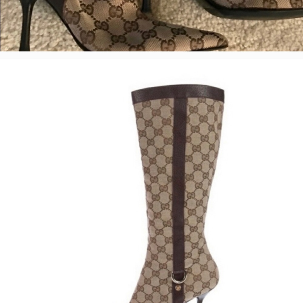 Gucci boots